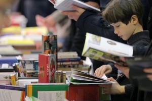 Москва примет участие в общероссийской акции «Дарите книги с любовью»