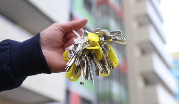 396 семей получат новые квартиры по программе реновации в Коньково