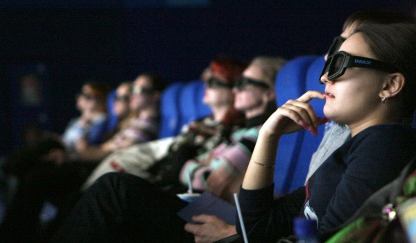 Два 3D-зала оборудуют в кинотеатре «Звезда» в центре Москвы