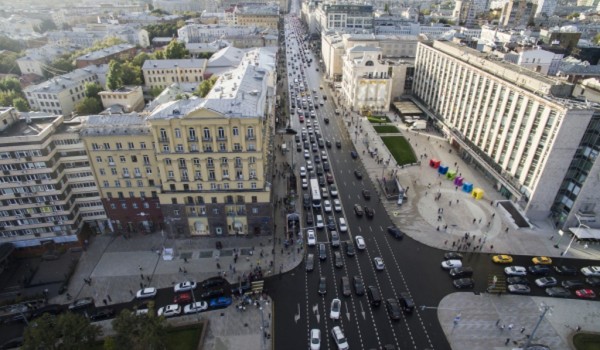 Росреестр по Москве принимает 5 тысяч экстерриториальных обращений ежемесячно