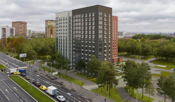 На Нижегородской улице появится стартовый дом по реновации