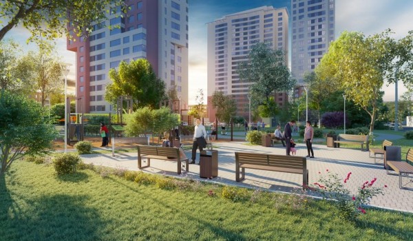 На премию Москвы в области архитектуры подано более 100 заявок