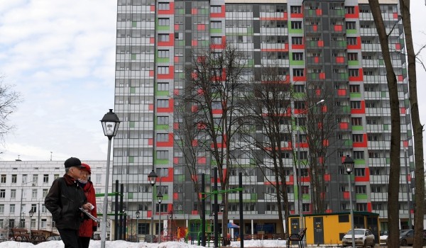 Почти 8 тыс. сделок купли-продажи вторичного жилья зарегистрировано в Москве за январь