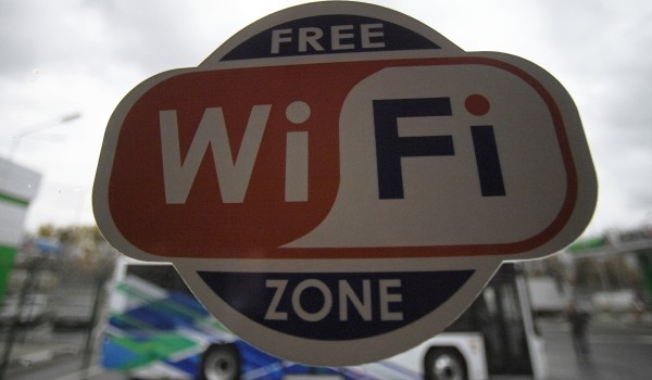 С 1 марта в назёмом транспорте Москвы временно не будет работать Wi-Fi