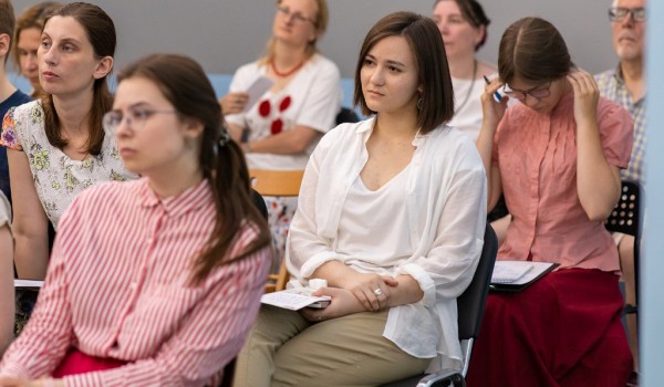 Азы древнерусского можно освоить за два часа в Центре «Слово» на ВДНХ