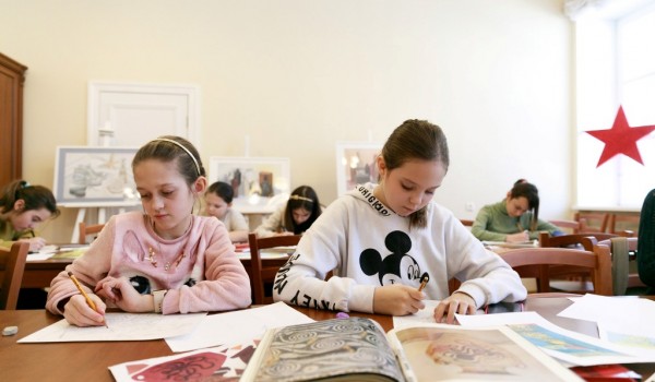 Второй цикл Лаборатории молодого художника стартует на ВДНХ