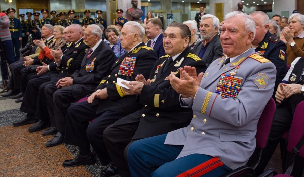 Ко Дню Победы столичные ветераны получат от города от 10 до 25 тыс рублей