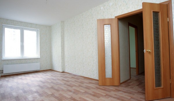 Завершены работы по возведению монолита жилого дома  по программе реновации в Солнцево