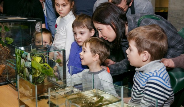 21 марта Дарвиновский музей отмечает «Всемирный день воды»