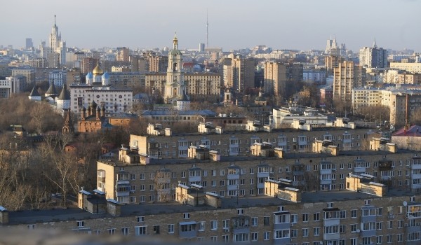 Жилой дом на 187 квартир по программе реновации планируется ввести в Южном Медведково в 2022 году