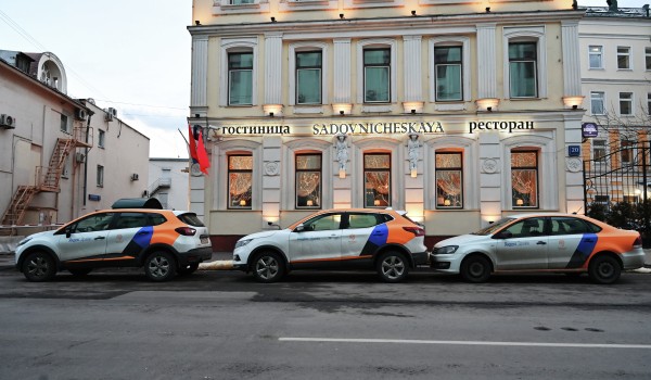 Движение на Садовнической улице ограничено по 15 апреля из-за инженерных работ