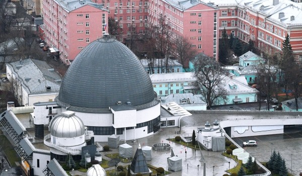 Парад планет смогут увидеть москвичи 18 и 19 марта при условии ясной погоды