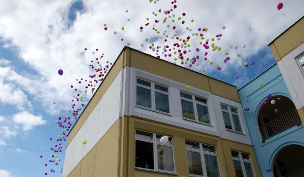 В Некрасовке планируется открытие детского сада на 350 мест к новому учебному году