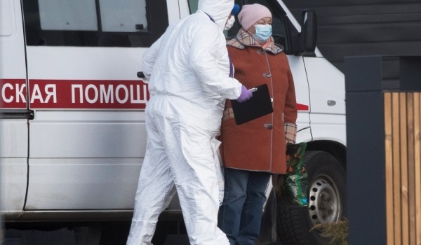 В Москве вылечились заразившиеся коронавирусом пять человек