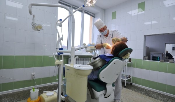 Работа стоматологических кабинетов будет временно ограничена