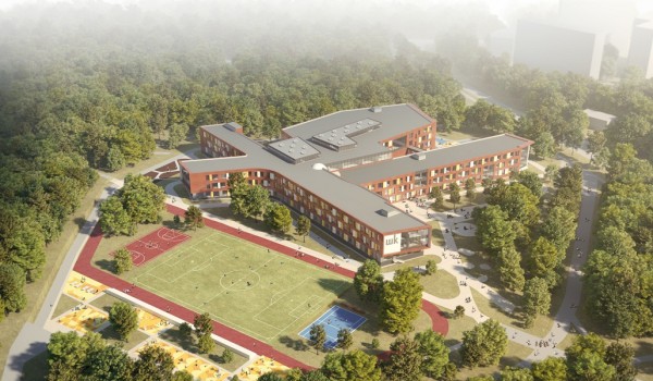 40 проектов вошли в список номинантов Архитектурной премии