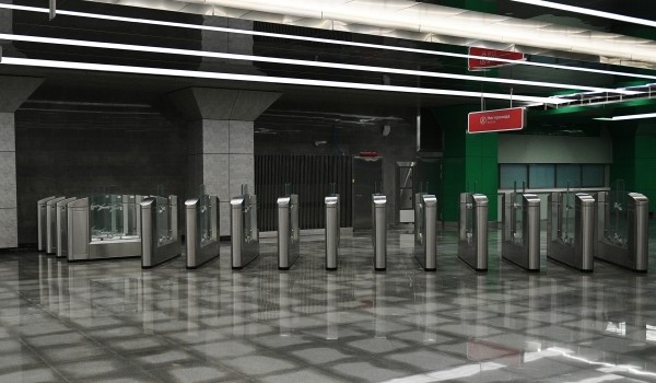 Новейшие технологии метростроения применили при строительстве станций Некрасовской линии метро