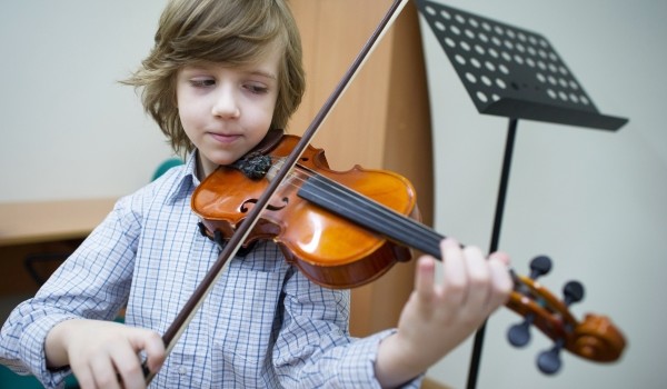 Капремонт фасада и кровли проведут в столичной детской музыкальной школе имени Ипполитова-Иванова