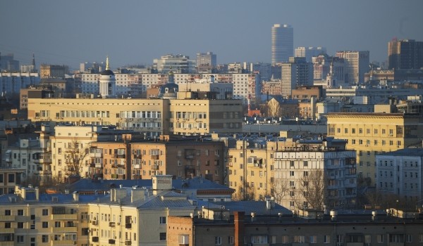 Капитальный ремонт проведут в семиэтажном жилом доме на улице Фадеева