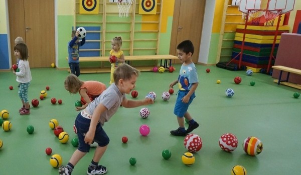 К новому учебному году в Некрасовке откроется детский сад на 350 мест