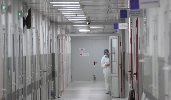Система обратной связи для пациентов с коронавирусом создана в Филатовской больнице