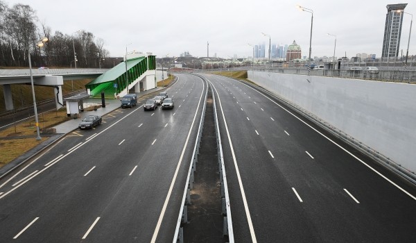 Реконструкция развязки на пересечении МКАД с Алтуфьевским шоссе начнется до конца года