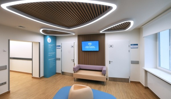 Детскую поликлинику на 320 посещений в смену возведут в Войковском районе