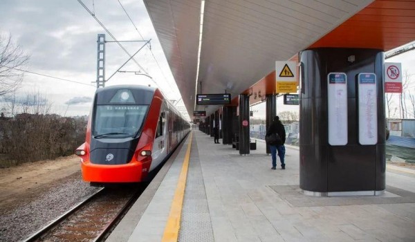 Строительство конкорса на станции Сетунь завершат в 2020 году