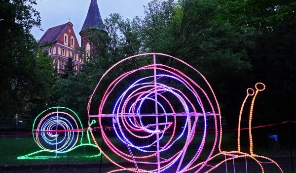 Делать улиток из крафтовой бумаги можно будет научиться в соцсетях Мосприроды с 7 апреля