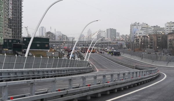 Мост построят на пересечении шоссе Энтузиастов и Свободного проспекта