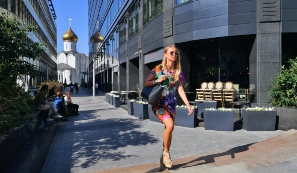 Жители Москвы могут сообщить о нарушениях режима повышенной готовности