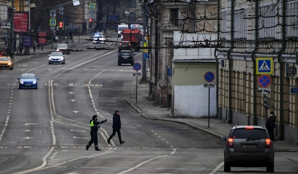 Движение транспорта на Донецкой улице ограничат с 9 по 15 апреля из-за ее реконструкции