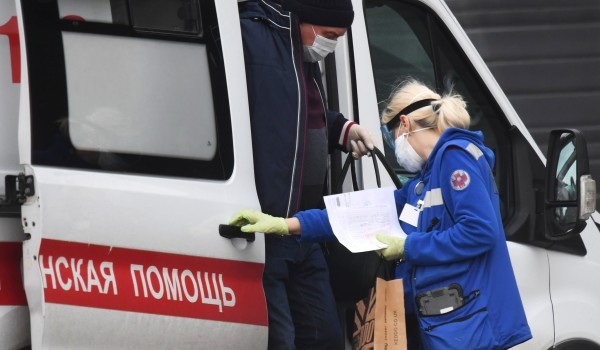 Штаб: Больше трети новых пациентов с коронавирусом в Москве - люди от 46 до 65 лет