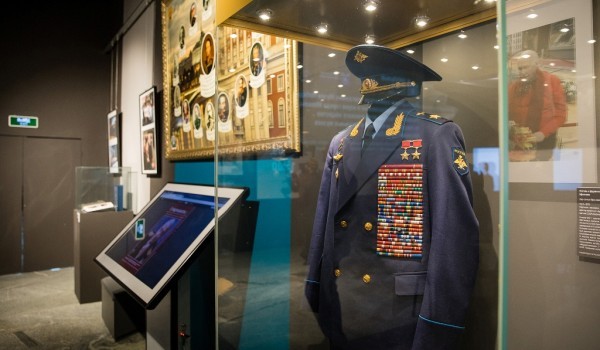 За месяц до Дня Победы в Москве стартовала виртуальная выставка о героях Великой Отечественной войны