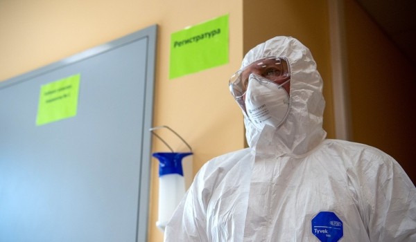 Ракова: В Москве растет число заболеваний коронавирусной пневмонией