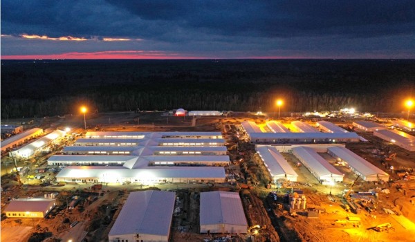 Инфекционный центр в «Новой» Москве прослужит не менее полувека