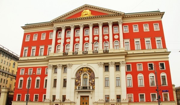 Собянин подписал третий пакет мер поддержки столичного бизнеса