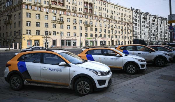 Департамент транспорта будет ежедневно следить за выполнением указа о приостановке работы каршеринга в Москве