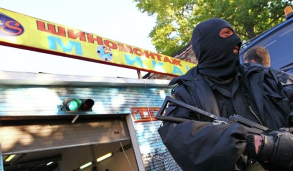 В районе Свиблово демонтируют 145 объектов самостроя