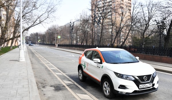 Операторы каршеринга в столице выполнили предписание о приостановке работы