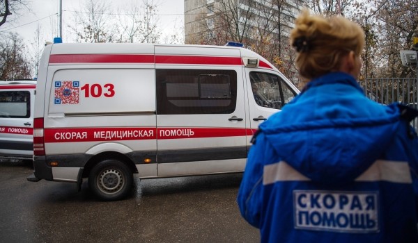 Строительство подстанции скорой помощи в Московском планируют завершить в 2021 году
