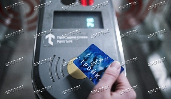 Департамент транспорта запустил доставку карт «Тройка» совместно с Яндекс.Лавкой