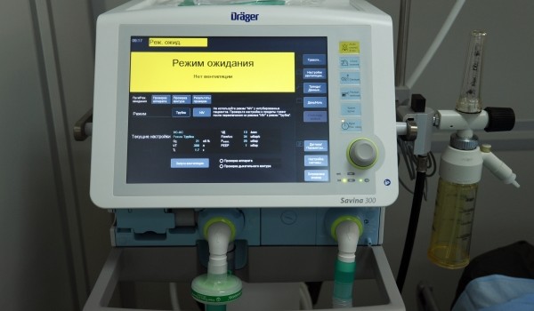 Собянин: Минобороны по поручению президента выделит 20 бригад реаниматологов для борьбы с коронавирусом