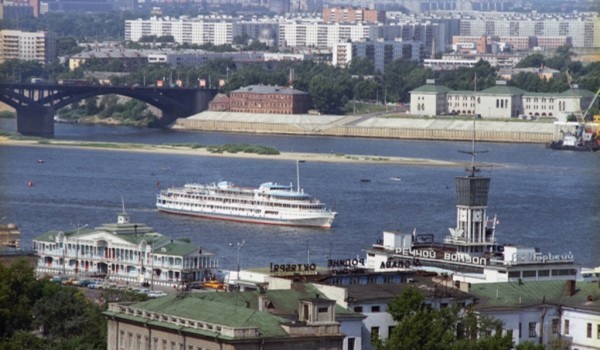 С 24 апреля навигация в Московском бассейне открыта на всем протяжении внутренних водных путей