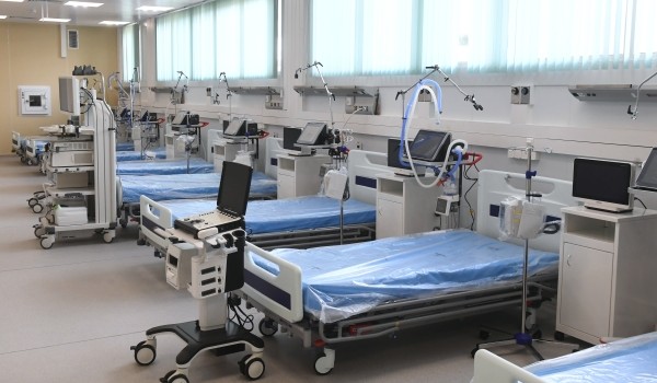 BIM–технологии позволили сократить сроки проектирования инфекционной больницы в «Новой» Москве