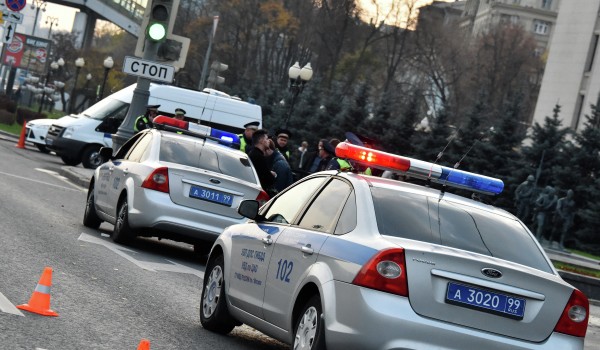 С 10 апреля сотрудники ГИБДД пресекли более 35 тысяч наращений ПДД
