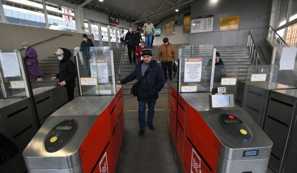 Более 1,9 млн человек с 22 апреля привязали транспортные карты к цифровым пропускам в столице