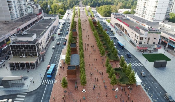 Объекты социальной сферы обсудят москвичи по новым проектам программы реновации