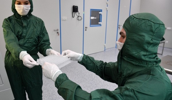 Центр по испытанию средств индивидуальной защиты от вирусов построят на северо-западе Москвы