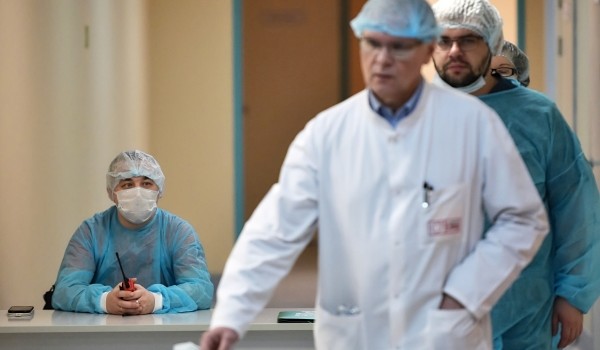 Центр занятости «Моя работа» помог пополнить штат медорганизаций